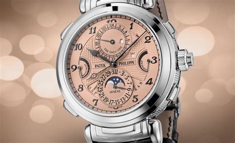 etsy patek philippe|Patek Philippe most expensive watch.